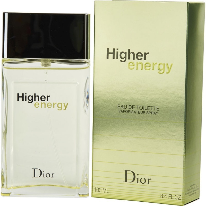 Higher Energy dior higher energy 50