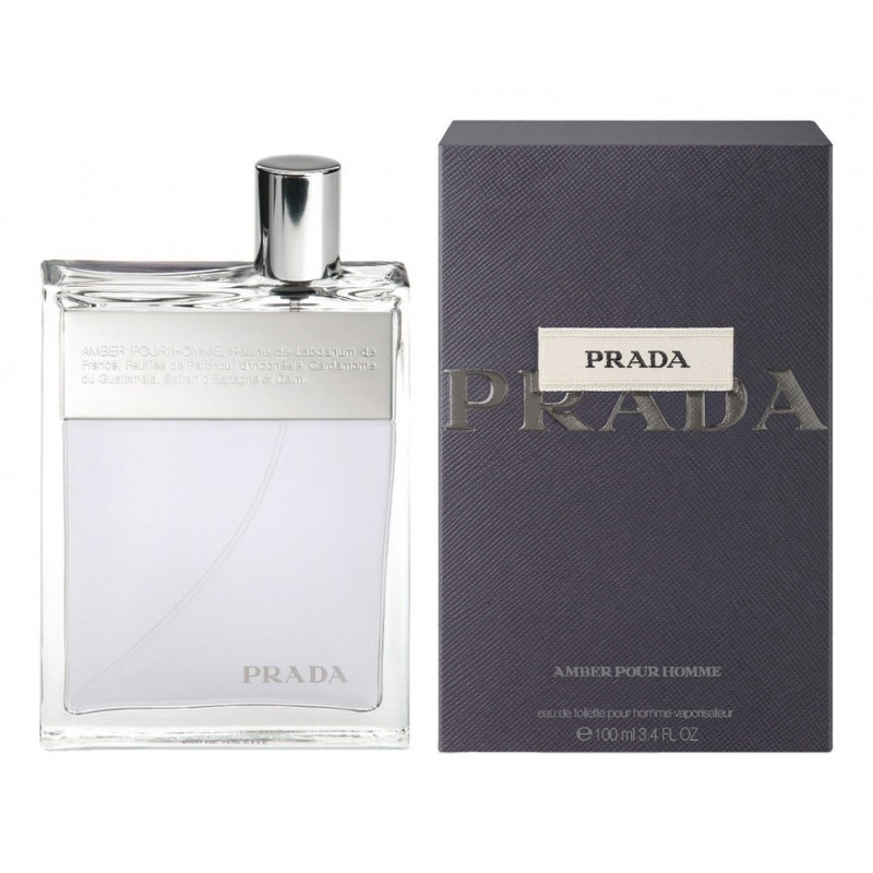 Prada Amber Pour Homme (Prada Man) prada l homme prada 100