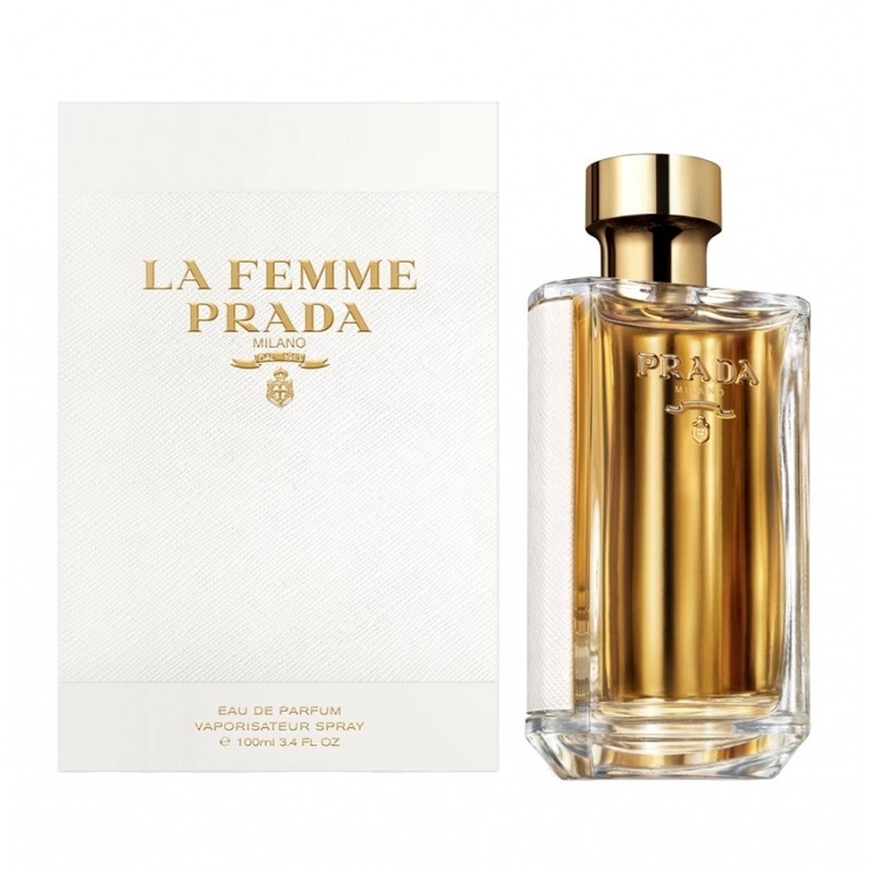 Prada La Femme от Aroma-butik