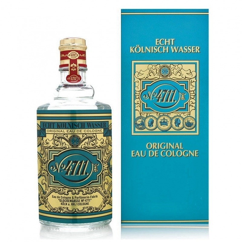 4711 Original Eau de Cologne 4711 original eau de cologne