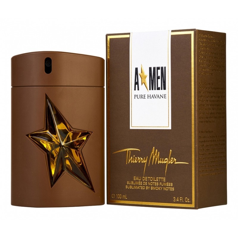 MUGLER A Men Pure Havane