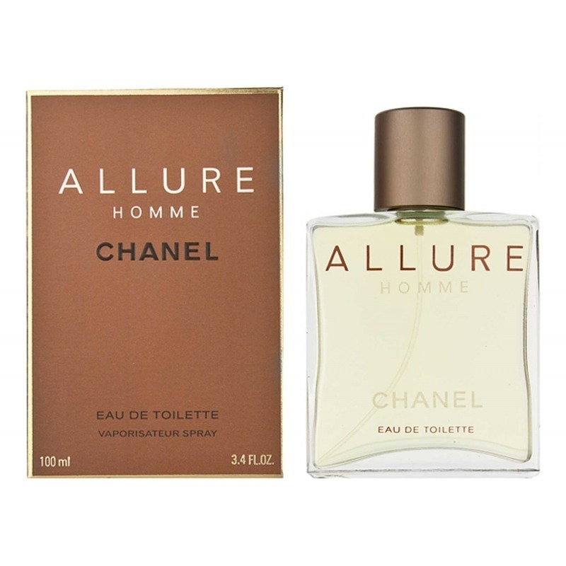 Chanel Allure Pour Homme - фото 1