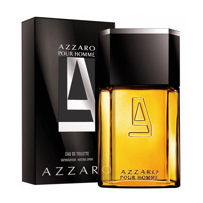 Azzaro pour Homme от Aroma-butik