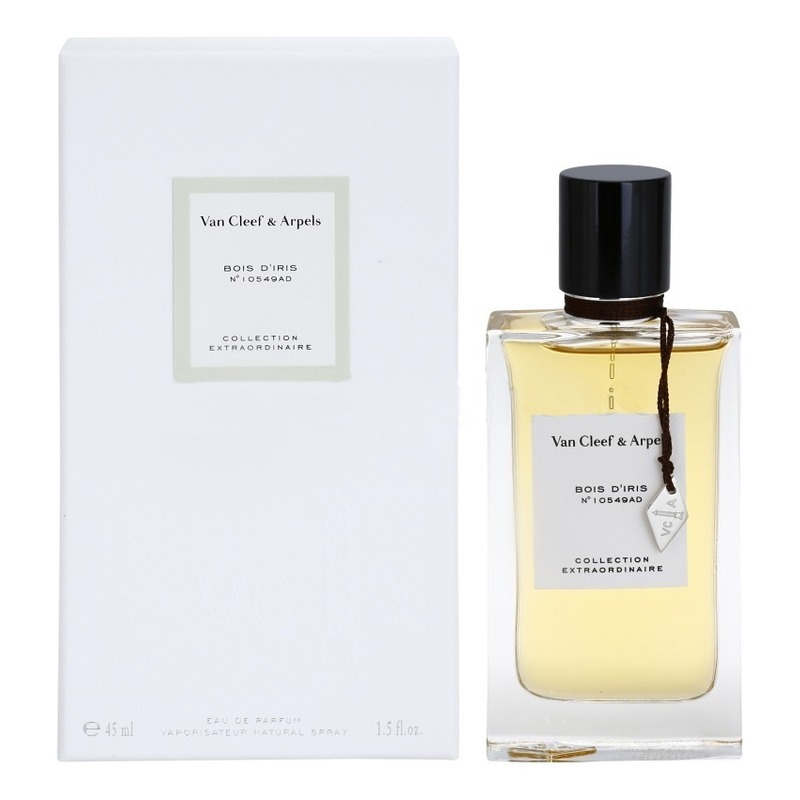 Collection Extraordinaire Bois d’Iris от Aroma-butik