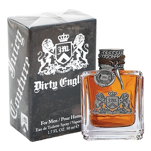 Juicy Couture Dirty English for Men