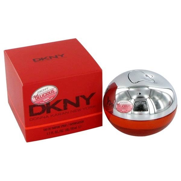 DKNY Be Delicious Red for Men от Aroma-butik