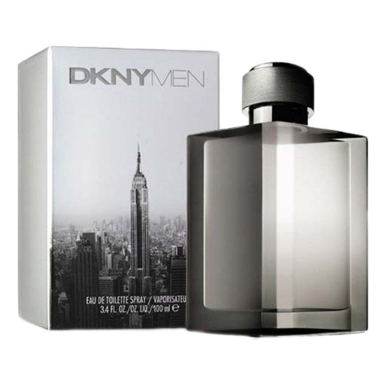 DKNY for Men 2009 (Silver) dkny puredkny verbena 100