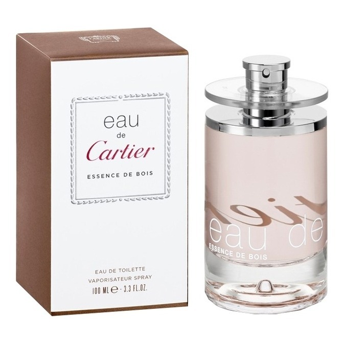 

Eau de Cartier Essence de Bois
