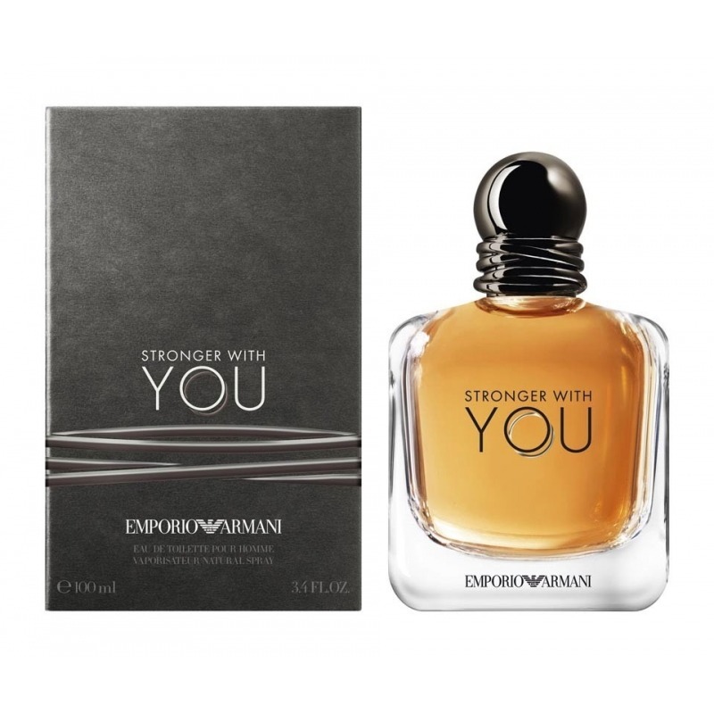 Emporio Armani Stronger With You emporio armani часы наручные ar5905