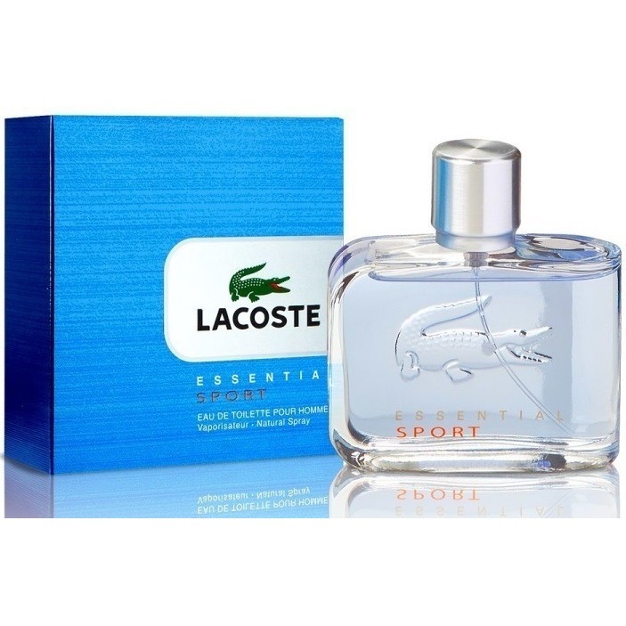 LACOSTE Essential Sport