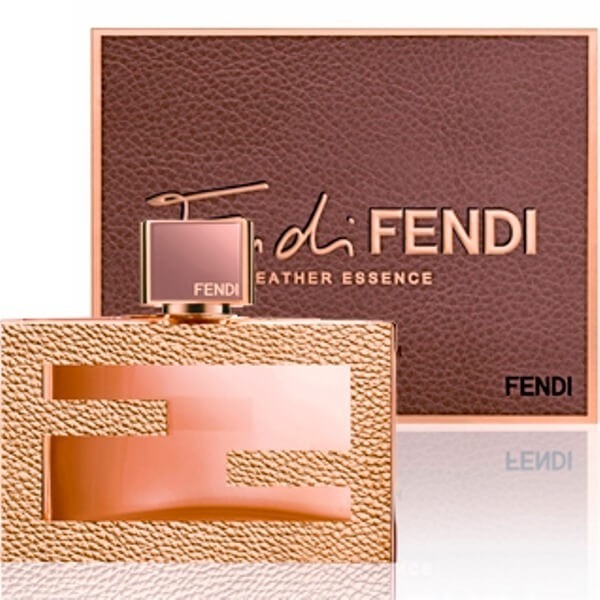 Fan di Fendi Leather Essence от Aroma-butik
