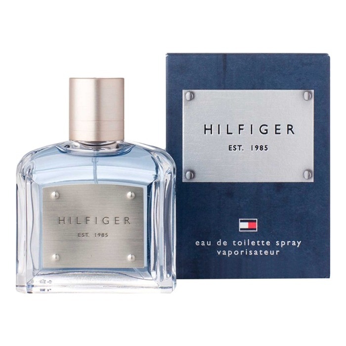 Hilfiger Est.1985