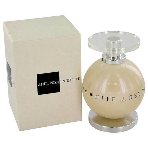 J. Del Pozo In White от Aroma-butik