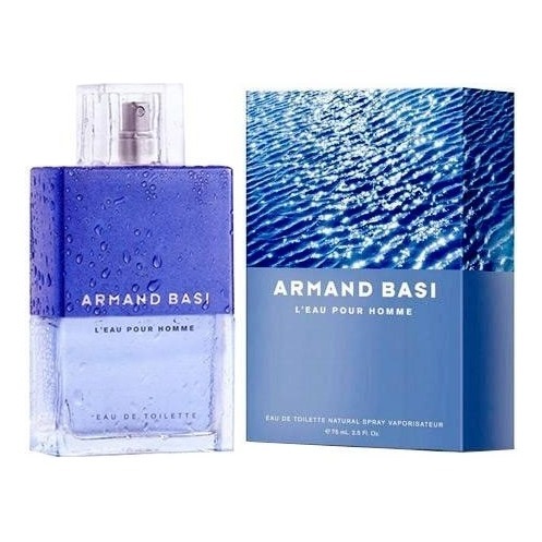 L'Eau Pour Homme от Aroma-butik