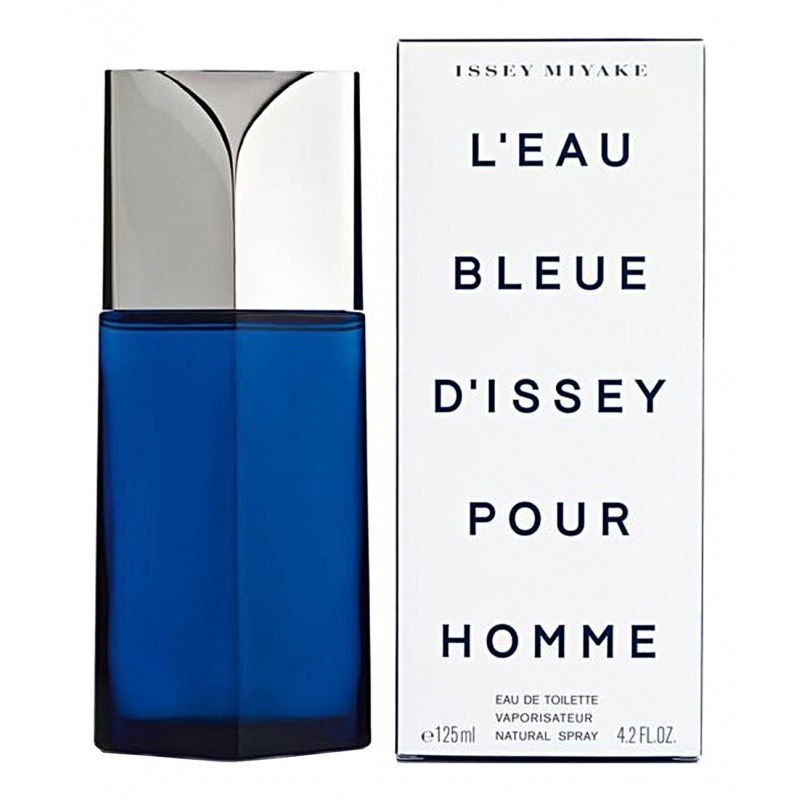 L’Eau Bleue d’Issey pour Homme от Aroma-butik