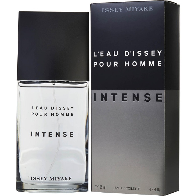 Issey Miyake L’eau d’Issey pour Homme Intense
