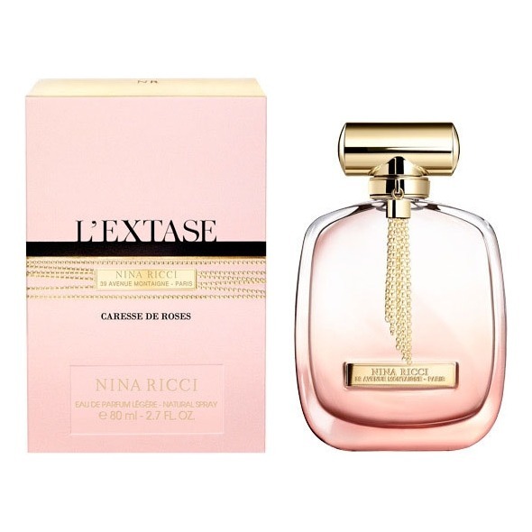 

L’Extase Caresse de Roses