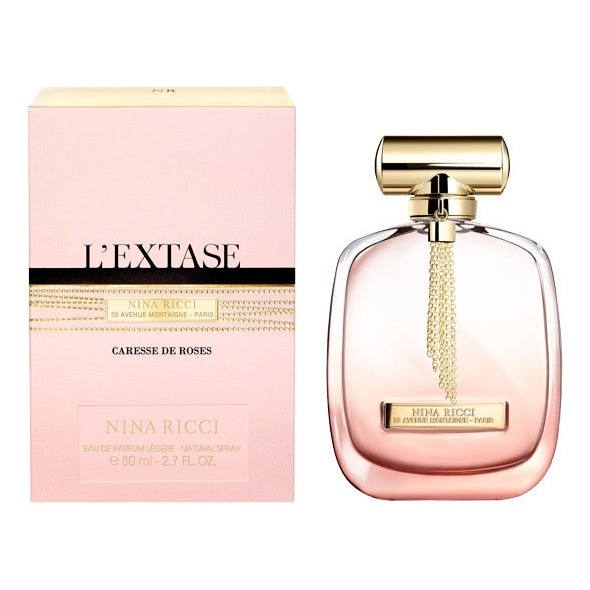 NINA RICCI L’Extase Caresse de Roses