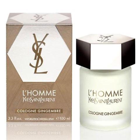 L’Homme Cologne Gingembre от Aroma-butik