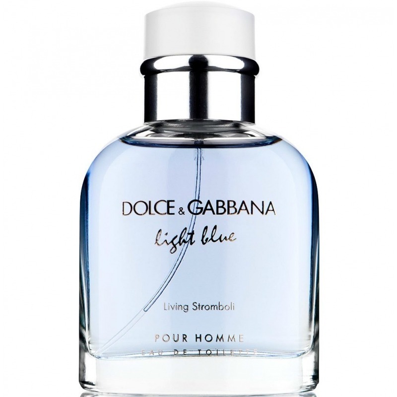 dolce gabbana light blue living stromboli