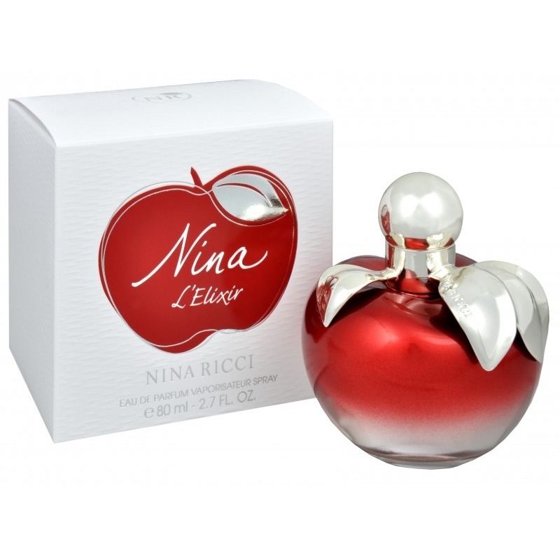 NINA RICCI Nina L’Elixir