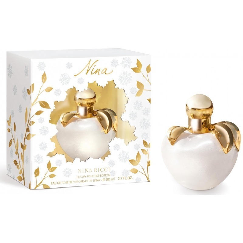 NINA RICCI Nina Snow Princess