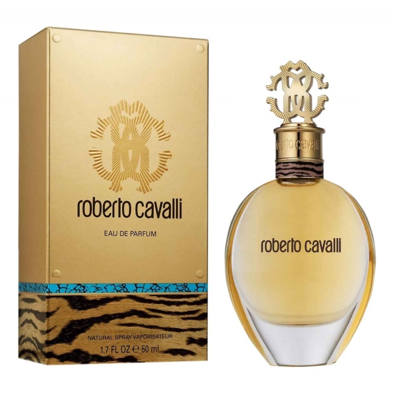 Roberto Cavalli Eau de Parfum 2012 от Aroma-butik