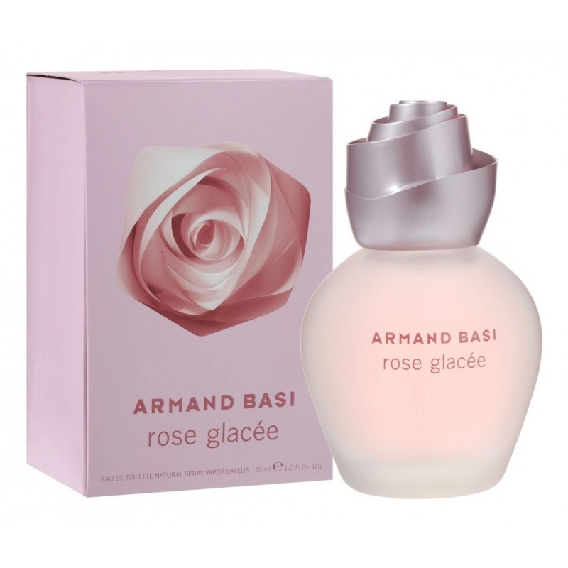 

Rose Glacee