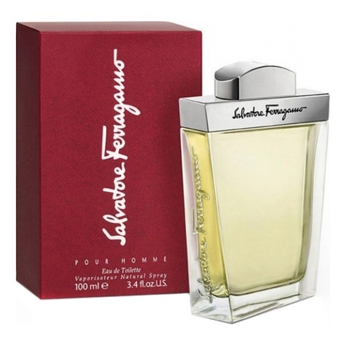 Salvatore Ferragamo pour Homme от Aroma-butik