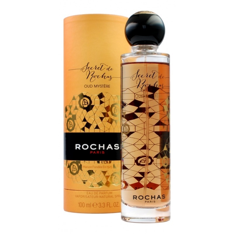 Secret de Rochas Oud Mystère