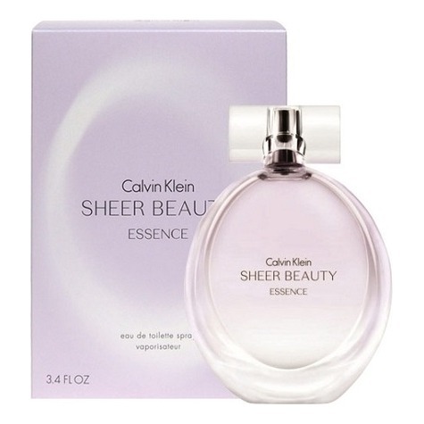 Sheer Beauty Essence calvin klein sheer beauty essence 100