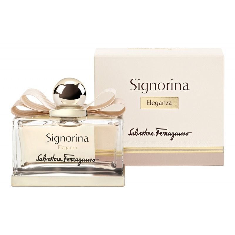 Salvatore Ferragamo Signorina Eleganza