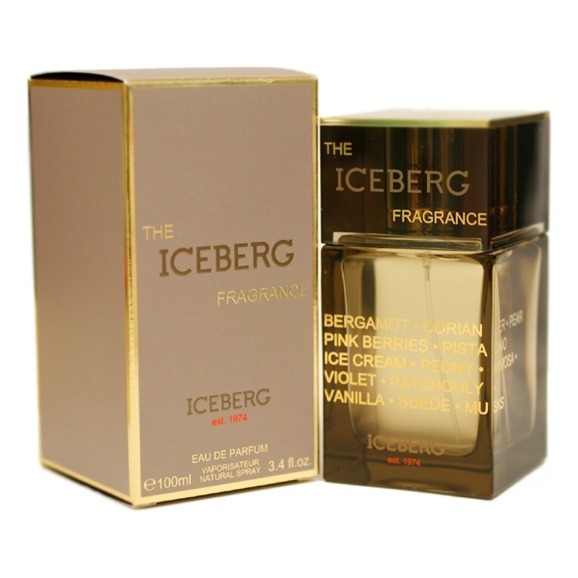 The Iceberg Fragrance - купить женские духи, цены от 15530 р. за 30 мл
