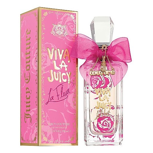 Viva La Juicy La Fleur от Aroma-butik