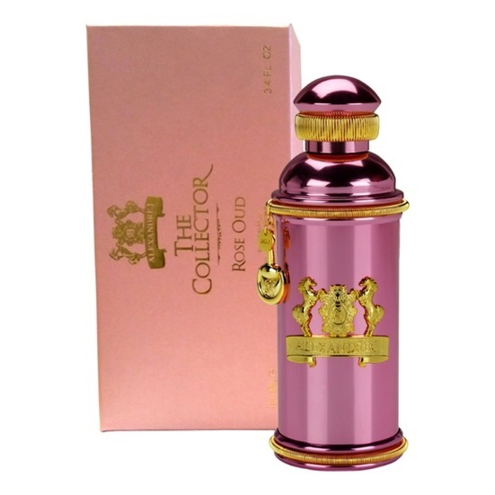 Zafeer Oud Rose от Aroma-butik