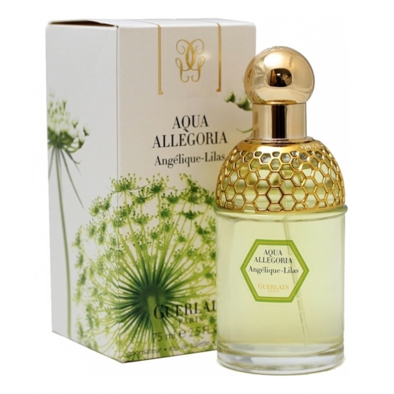 

Aqua Allegoria Angelique Lilas