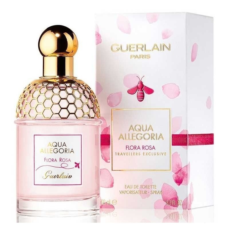 Aqua Allegoria Flora Rosa от Aroma-butik