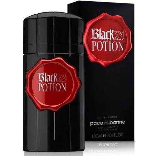 Купить Black XS Potion for Him, Paco Rabanne