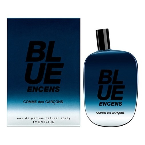 Blue Encens