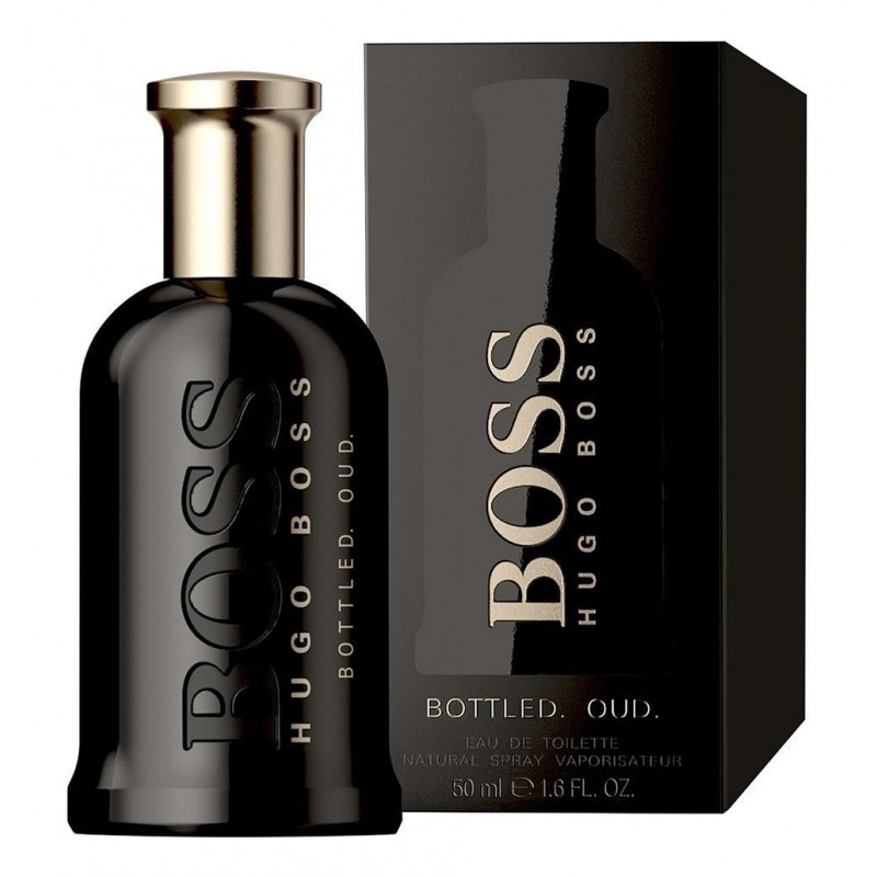 Boss Bottled Oud boss bottled united