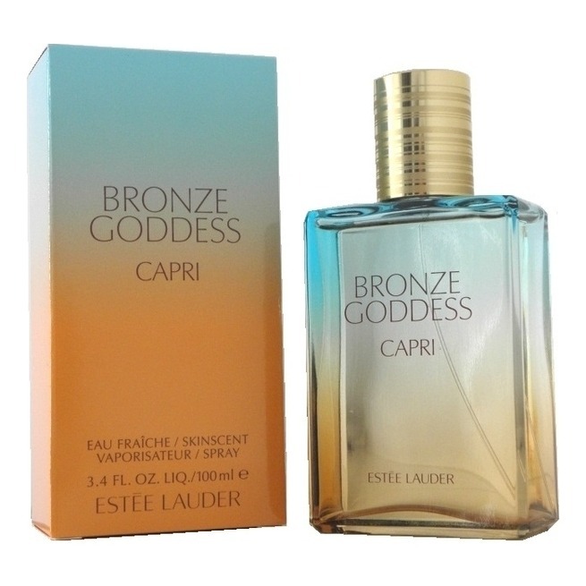 Bronze Goddess Capri