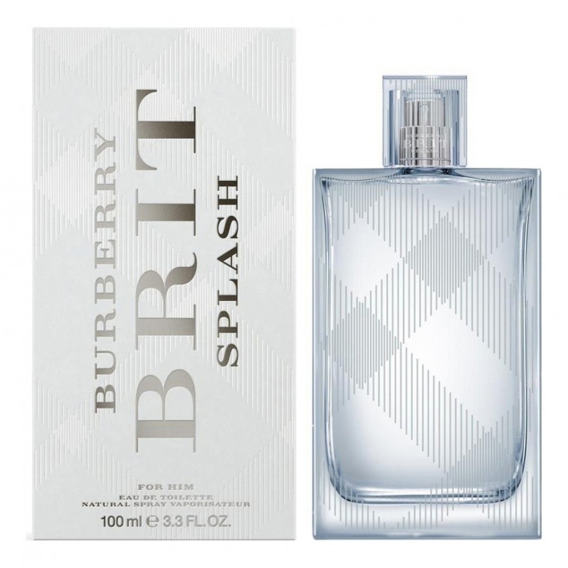 Burberry Brit Splash for Men burberry brit splash for men