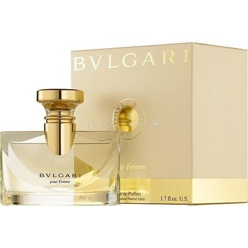 BVLGARI Bvlgari Pour Femme - фото 1