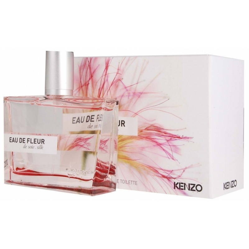 Eau de Fleur de Soie Silk от Aroma-butik