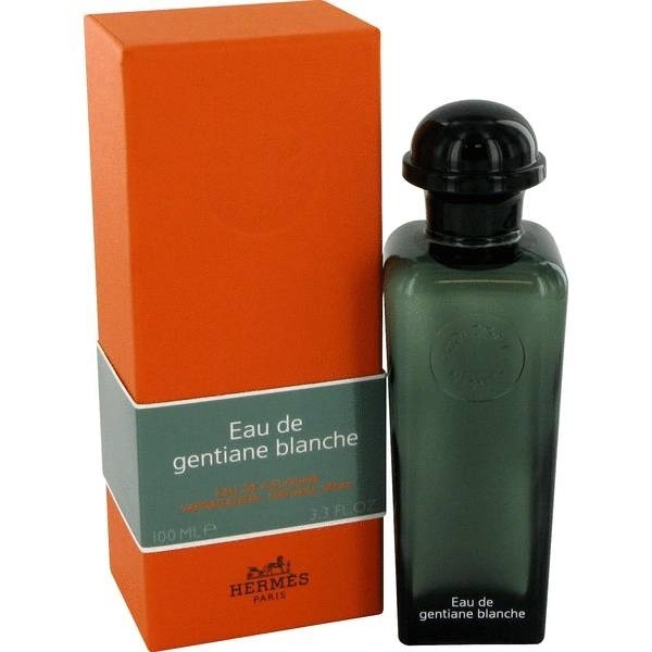 Eau de Gentiane Blanche от Aroma-butik