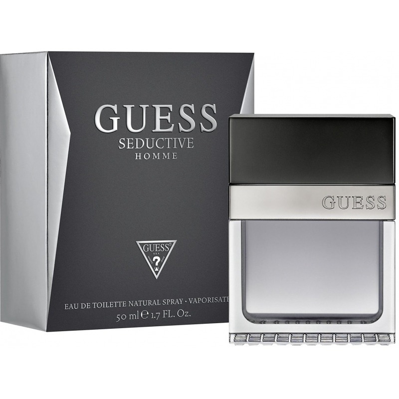 Guess Seductive Homme guess suede