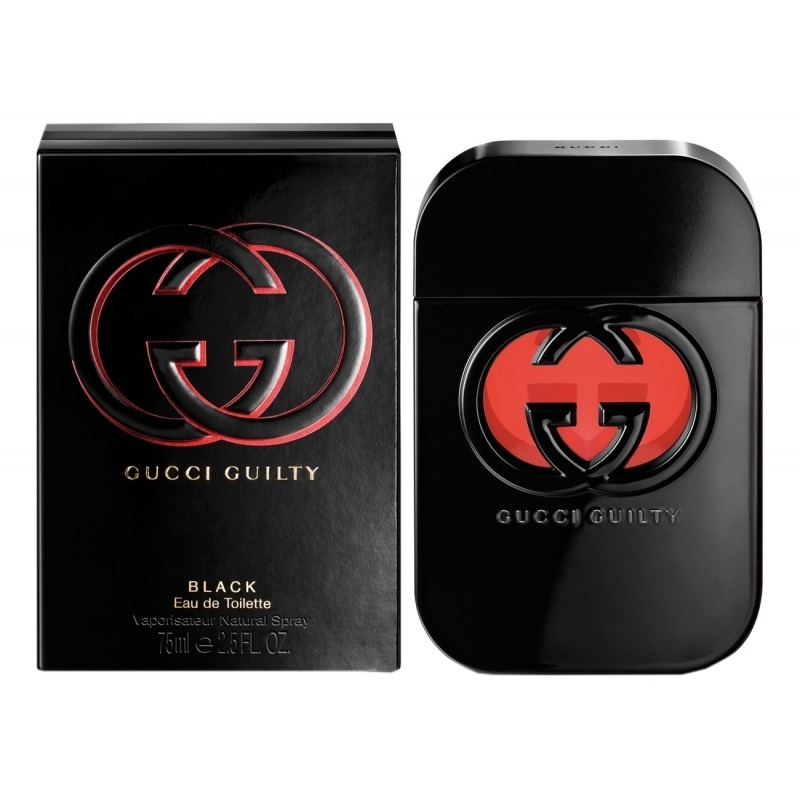 GUCCI Guilty Black 12190 . 75