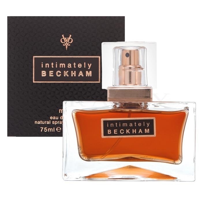 David Beckham Intimately Men - купить мужские духи, цены от 180 р. за 2 мл