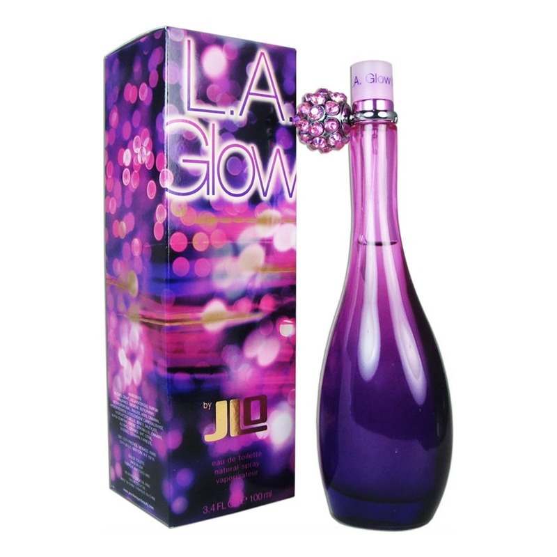 La glow online jennifer lopez