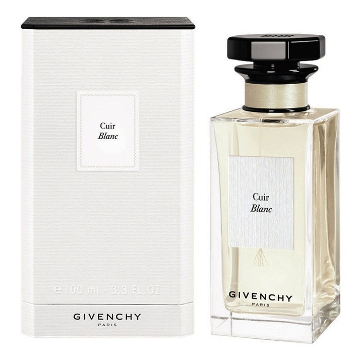 

L’Atelier de Givenchy: Cuir Blanc
